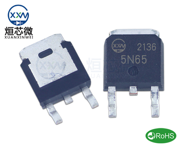 5N65場效應(yīng)管參數(shù),5N65中文資料