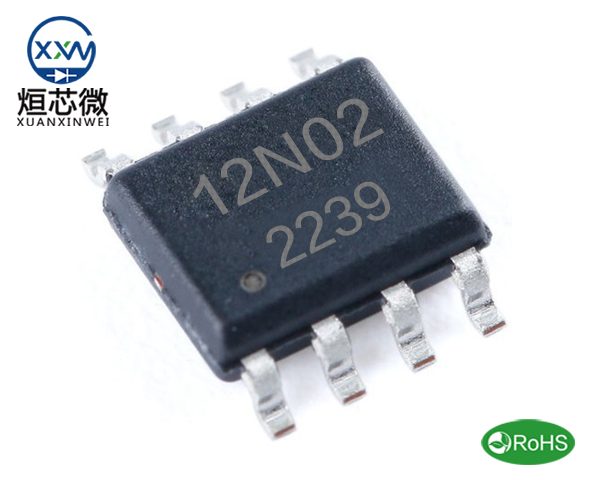 12N02場效應管參數,12N02中文資料