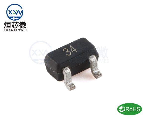 XXW3134場效應管參數(shù),XXW3134中文資料