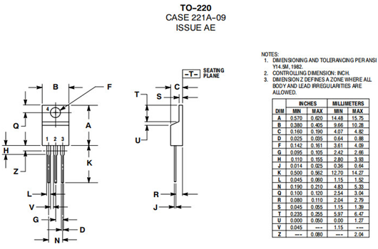 tip42c參數
