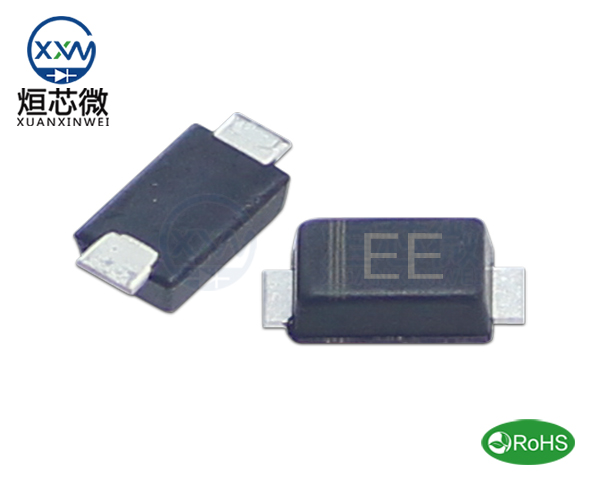 SMF110A參數,TVS二極管SMF110A瞬態抑制二極管